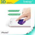 Für Iphone7 Displayschutzfolie aus gehärtetem Glas, 3D-Bild aus gehärtetem Vollglas